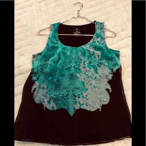 NY&C top, M